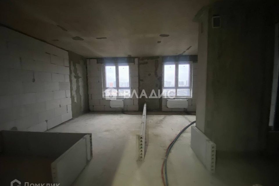 Продаётся 1-комнатная квартира, 30.8 м²