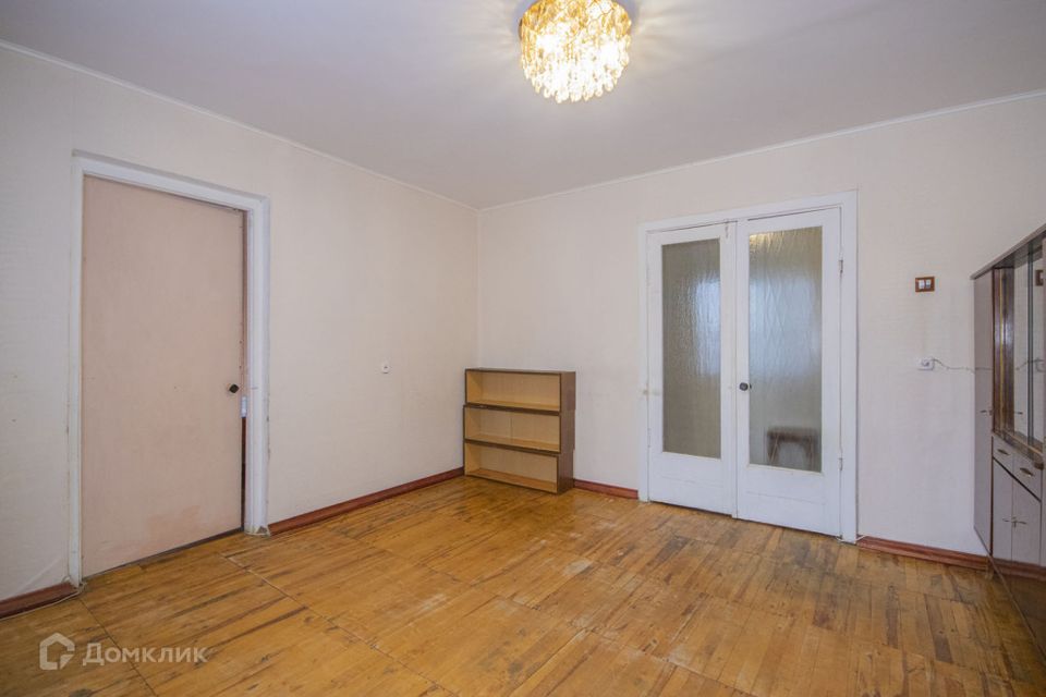 Продаётся 3-комнатная квартира, 64.2 м²