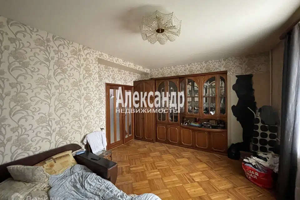 Продаётся 2-комнатная квартира, 50.5 м²
