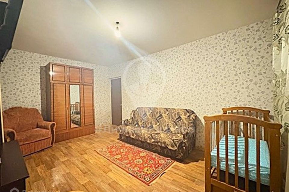 Сдаётся 1-комнатная квартира, 38 м²