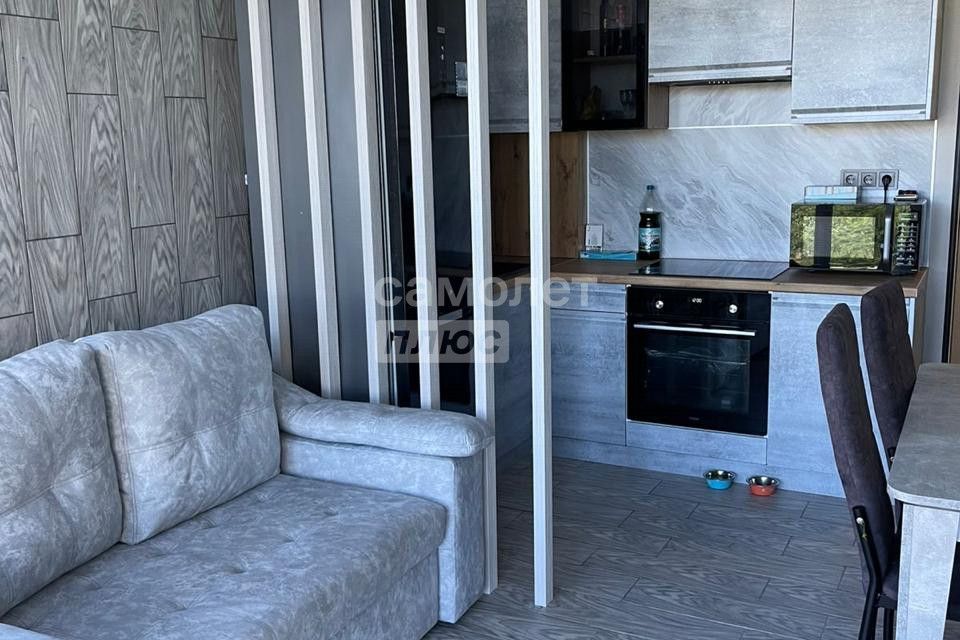Продаётся 2-комнатная квартира, 53.8 м²