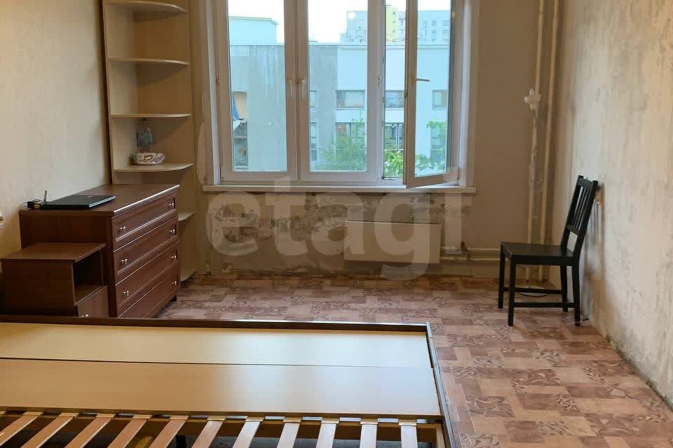 Продаётся 1-комнатная квартира, 32.6 м²