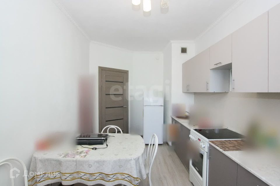 Продаётся 1-комнатная квартира, 36.9 м²