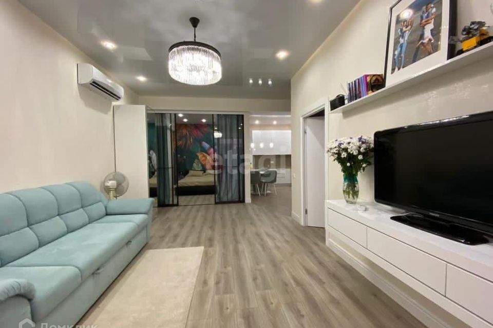 Продаётся 2-комнатная квартира, 85.5 м²