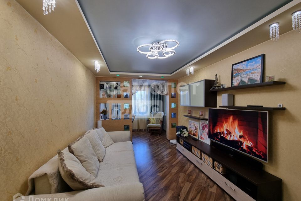 Продаётся 2-комнатная квартира, 60 м²