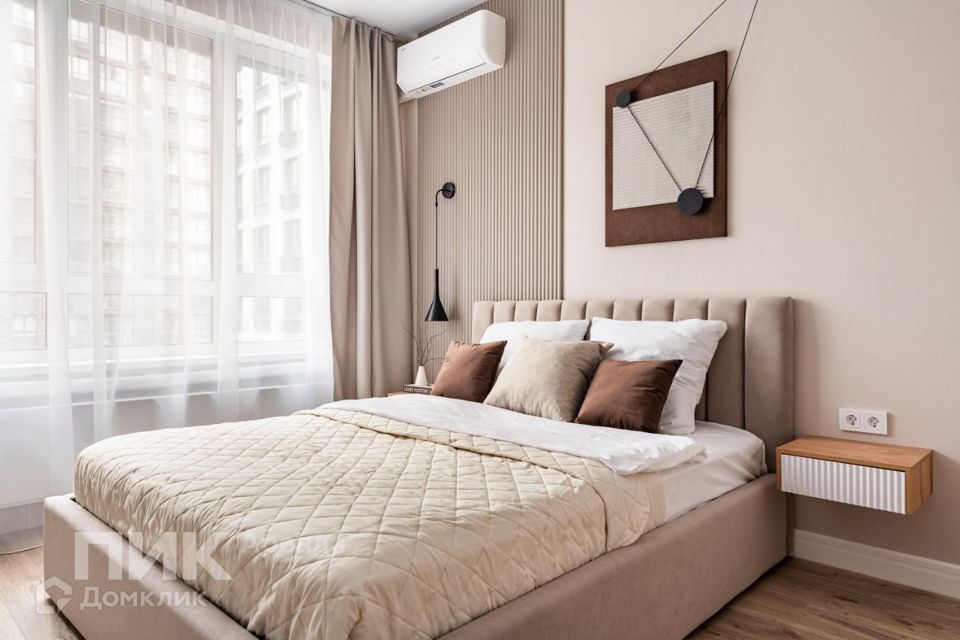 Сдаётся 1-комнатная квартира, 34.9 м²