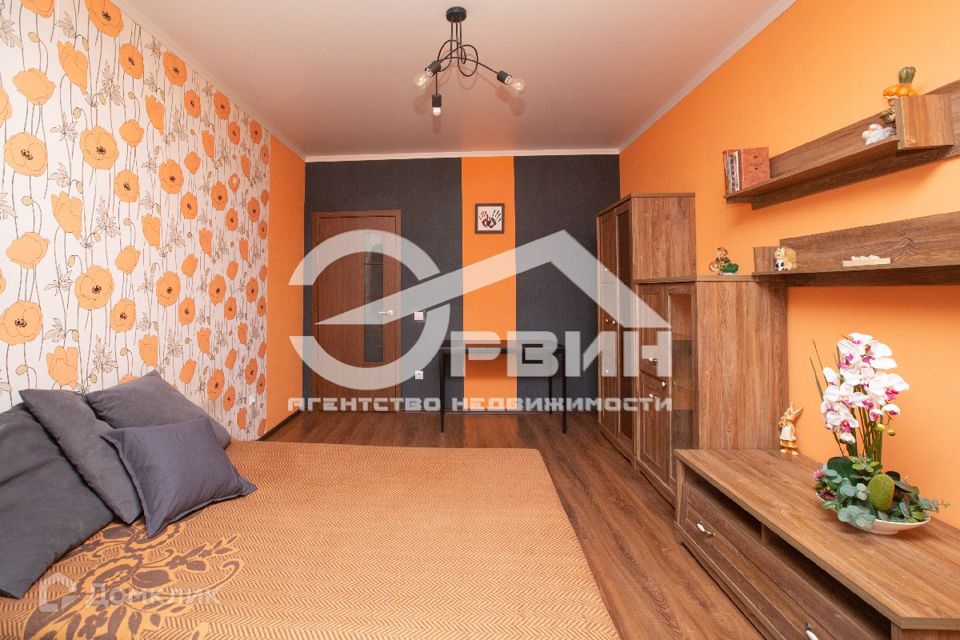 Продаётся 1-комнатная квартира, 37 м²