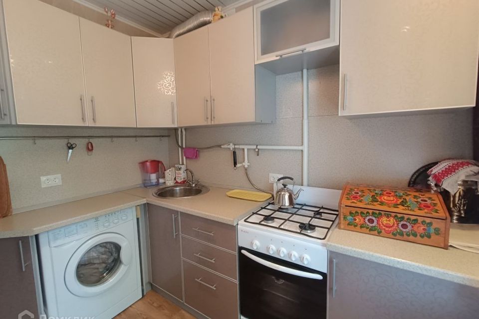 Продаётся 1-комнатная квартира, 30.5 м²