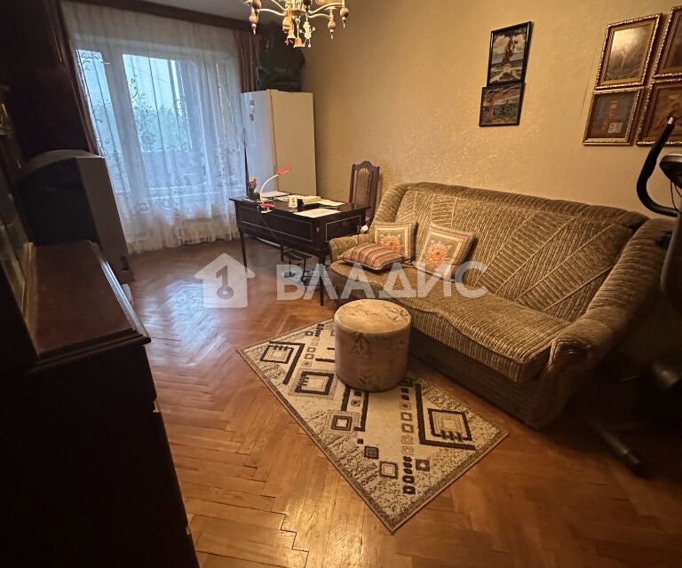 Продаётся 2-комнатная квартира, 45.7 м²