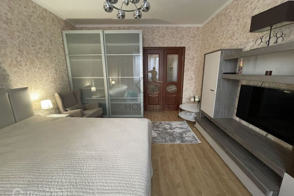 Сдаётся 1-комнатная квартира, 43 м²