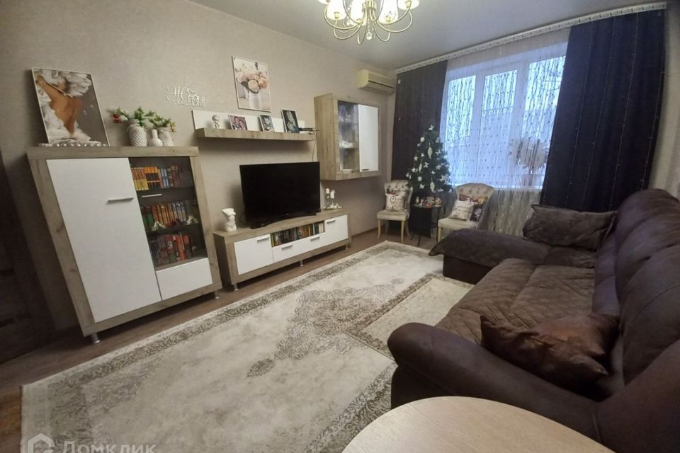 Продаётся 2-комнатная квартира, 59.1 м²