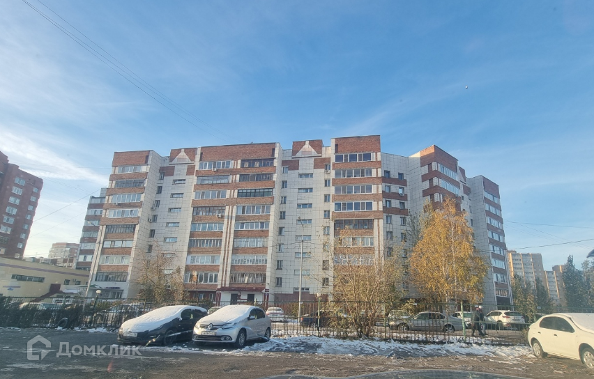 Продаётся 2-комнатная квартира, 47 м²