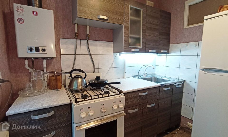 Продаётся 2-комнатная квартира, 44 м²
