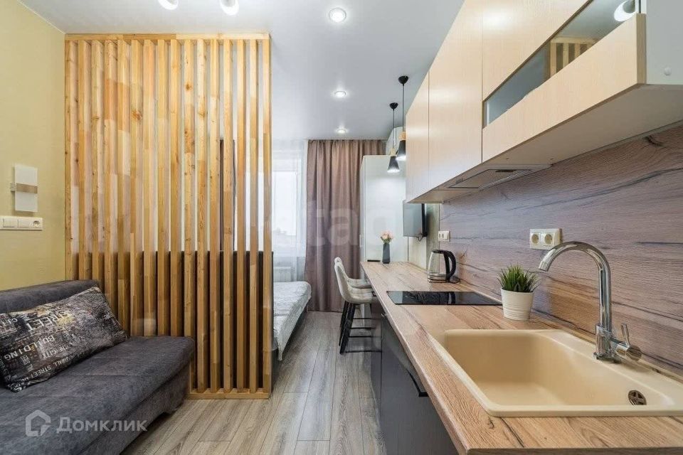 Сдаётся студия, 18 м²