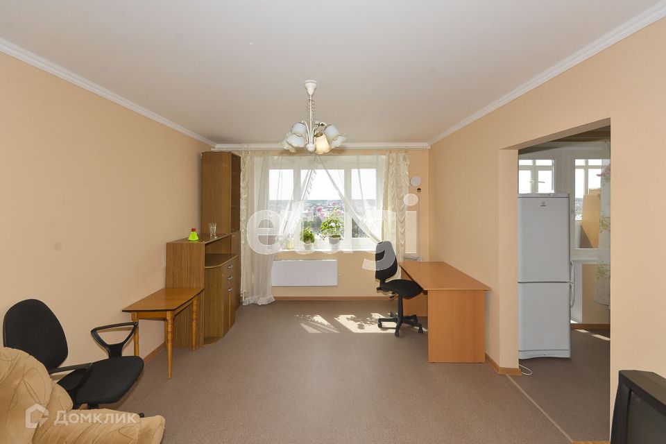 Продаётся 1-комнатная квартира, 41 м²