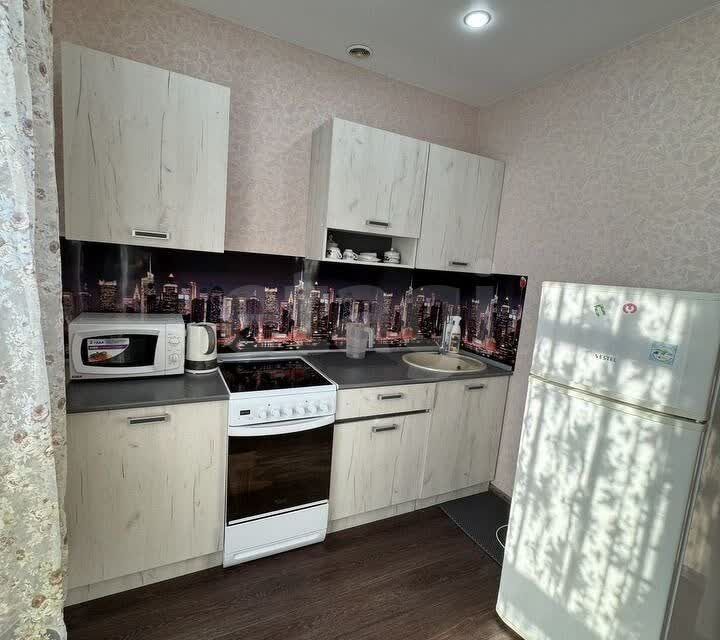 Сдаётся 1-комнатная квартира, 34.9 м²