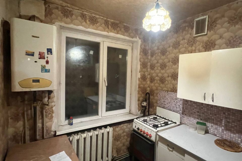 Продаётся 3-комнатная квартира, 60.8 м²