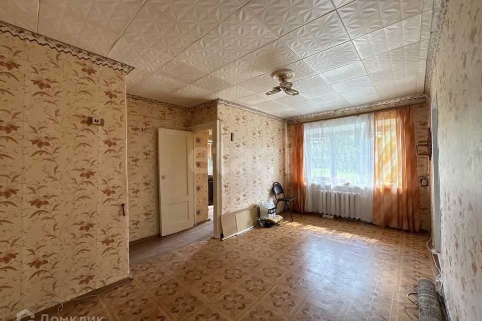 Продаётся 2-комнатная квартира, 40 м²