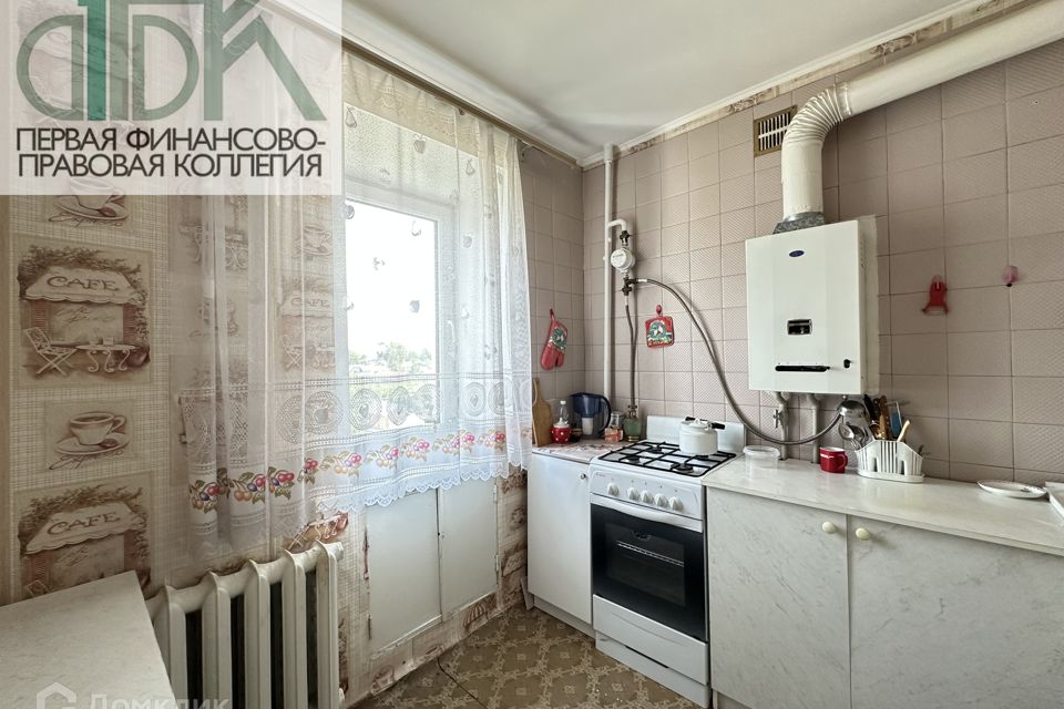 Продаётся 1-комнатная квартира, 34 м²