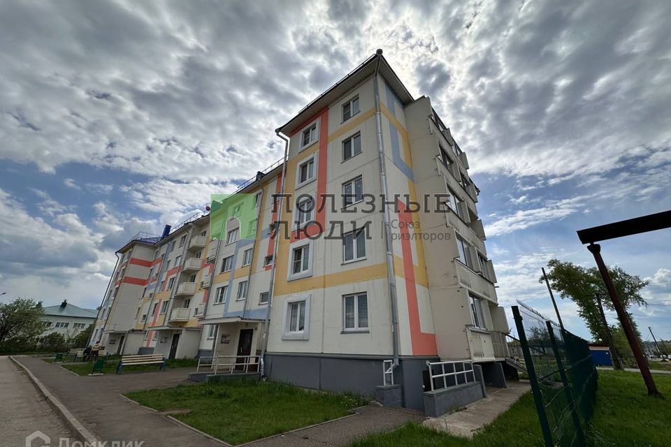 Продаётся 1-комнатная квартира, 31.2 м²