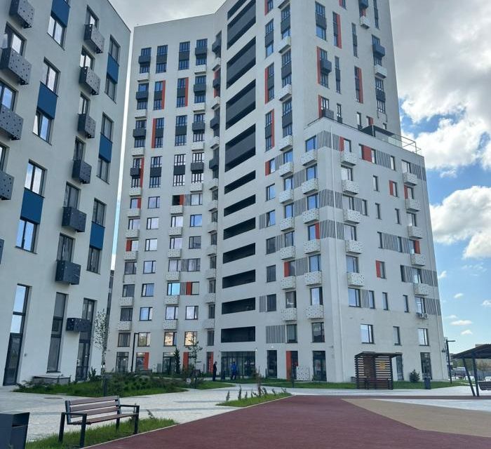 Продаётся 1-комнатная квартира, 39 м²