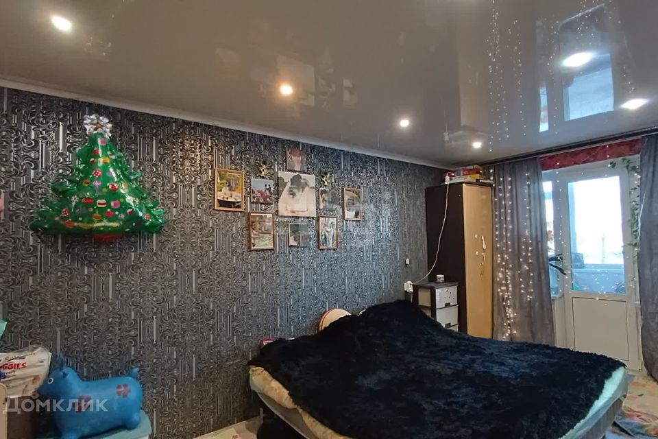 Продаётся 1-комнатная квартира, 33 м²