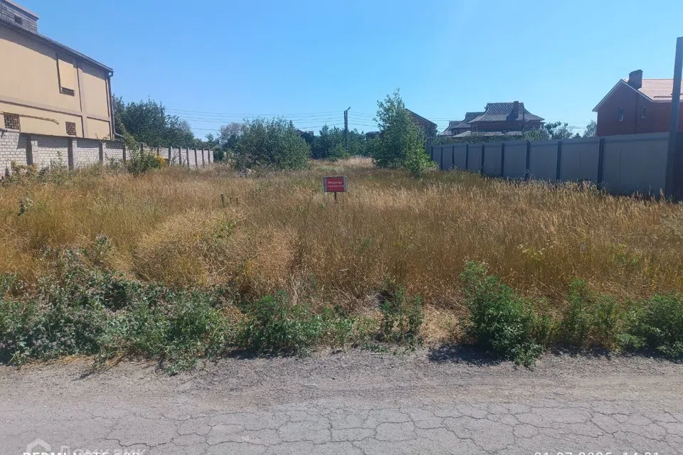 Продаётся участок, 6 сот., ИЖС