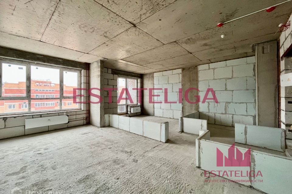 Продаётся 1-комнатная квартира, 39.5 м²