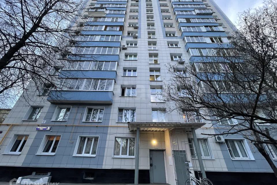 Продаётся 2-комнатная квартира, 38.7 м²