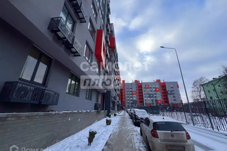Продаётся 2-комнатная квартира, 47.2 м²