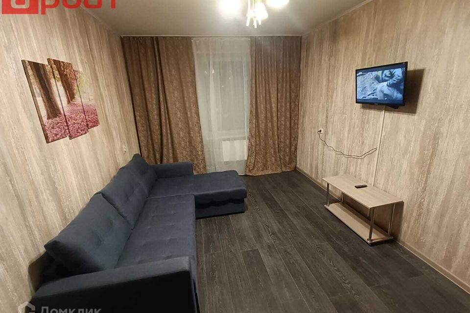 Продаётся 1-комнатная квартира, 33.2 м²