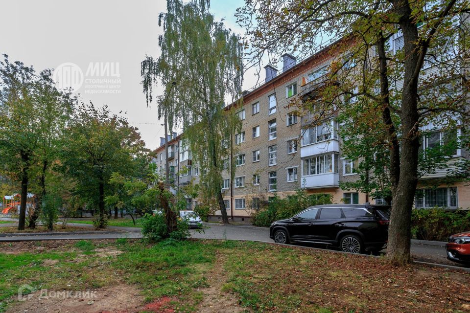 Продаётся 1-комнатная квартира, 30.1 м²