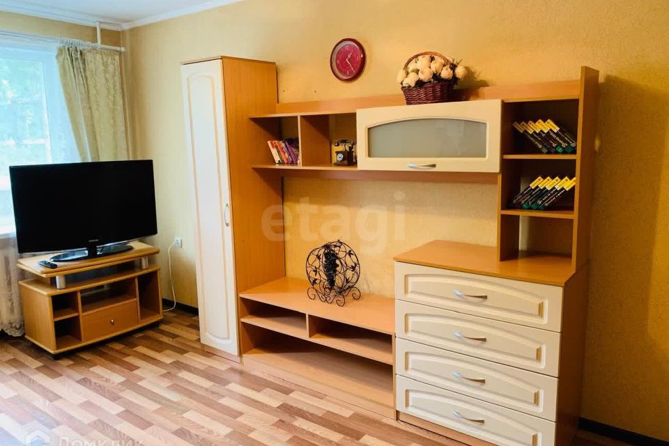 Продаётся 2-комнатная квартира, 42.6 м²