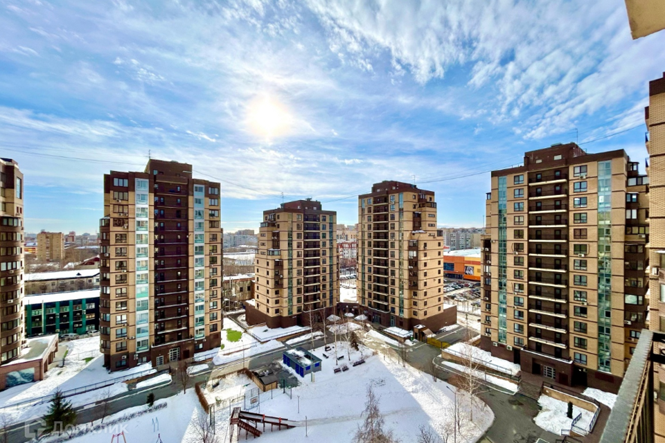 Продаётся 1-комнатная квартира, 48.1 м²
