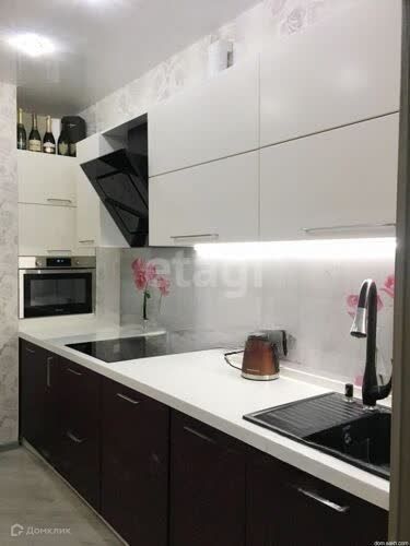Сдаётся 1-комнатная квартира, 34 м²