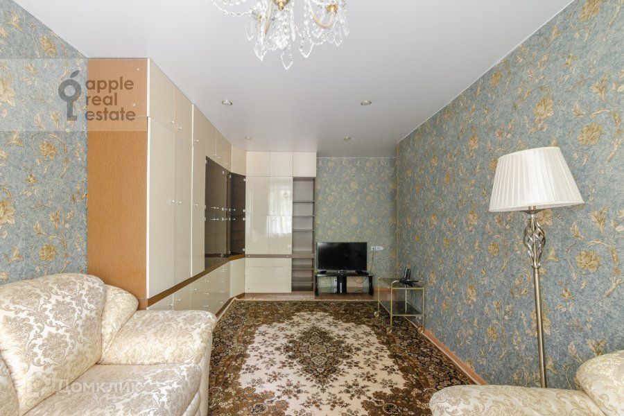 Сдаётся 3-комнатная квартира, 64 м²