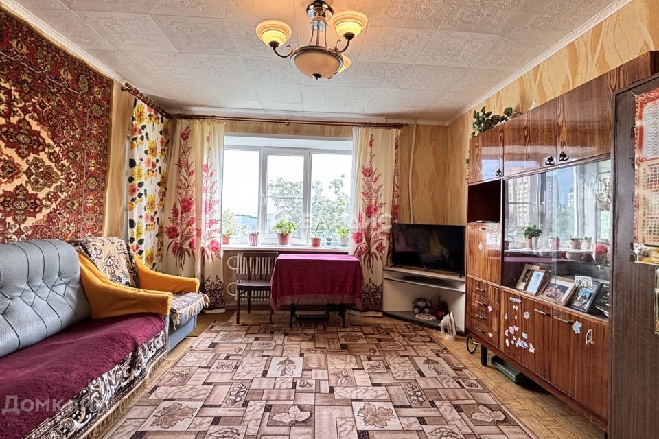 Продаётся 2-комнатная квартира, 48.2 м²