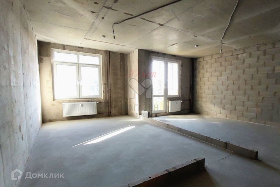 Продаётся 1-комнатная квартира, 37.36 м²