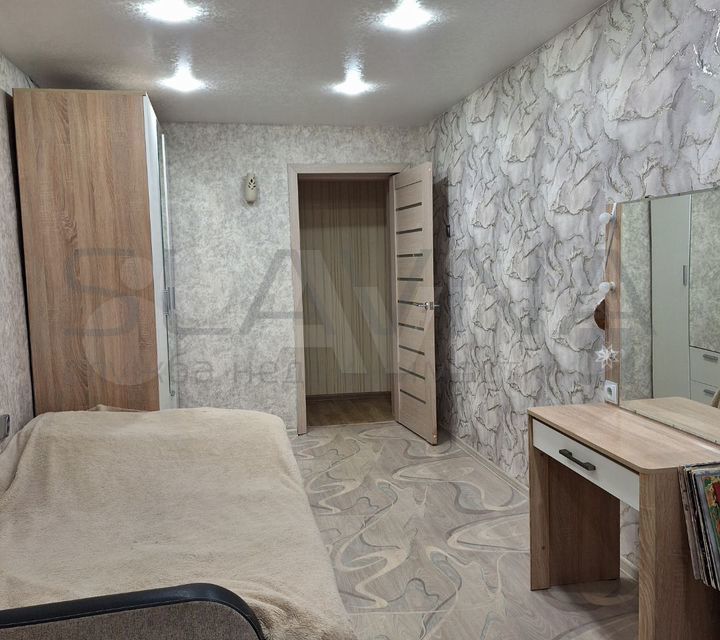 Продаётся 2-комнатная квартира, 46.4 м²