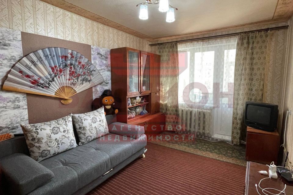 Продаётся 1-комнатная квартира, 35 м²