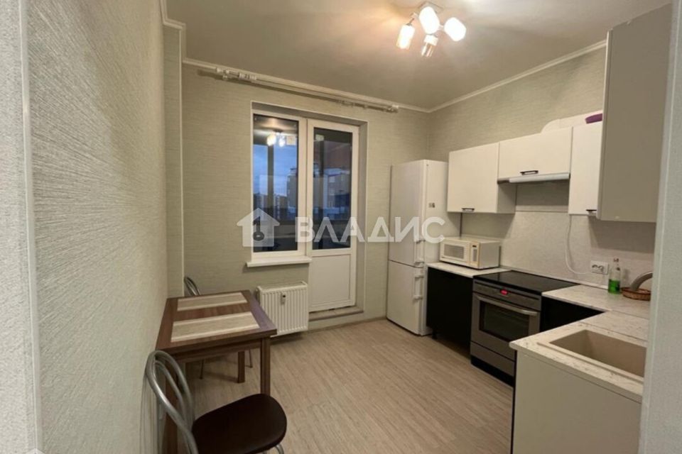Продаётся 1-комнатная квартира, 33.9 м²