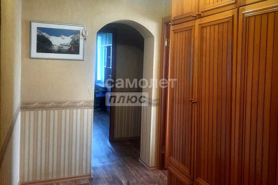 Продаётся 3-комнатная квартира, 58.6 м²