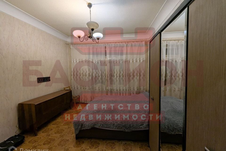 Продаётся 2-комнатная квартира, 56.5 м²
