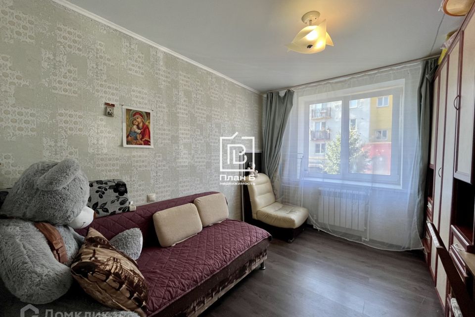 Продаётся 2-комнатная квартира, 47.9 м²