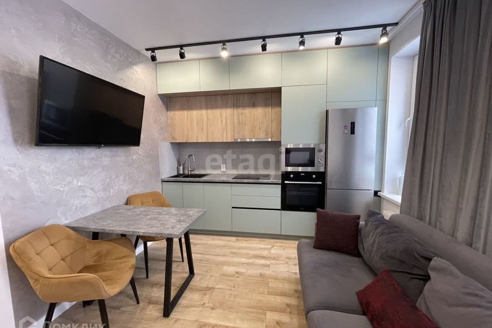 Продаётся 2-комнатная квартира, 62 м²