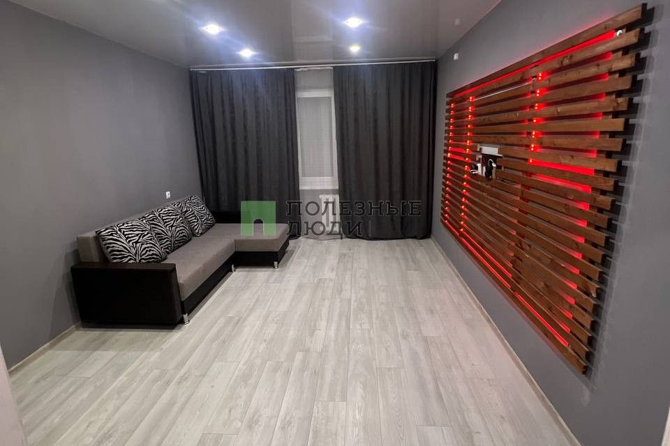 Сдаётся 3-комнатная квартира, 64.2 м²