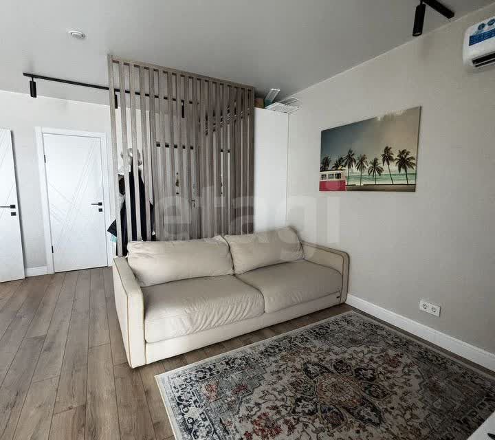 Продаётся 2-комнатная квартира, 50.5 м²