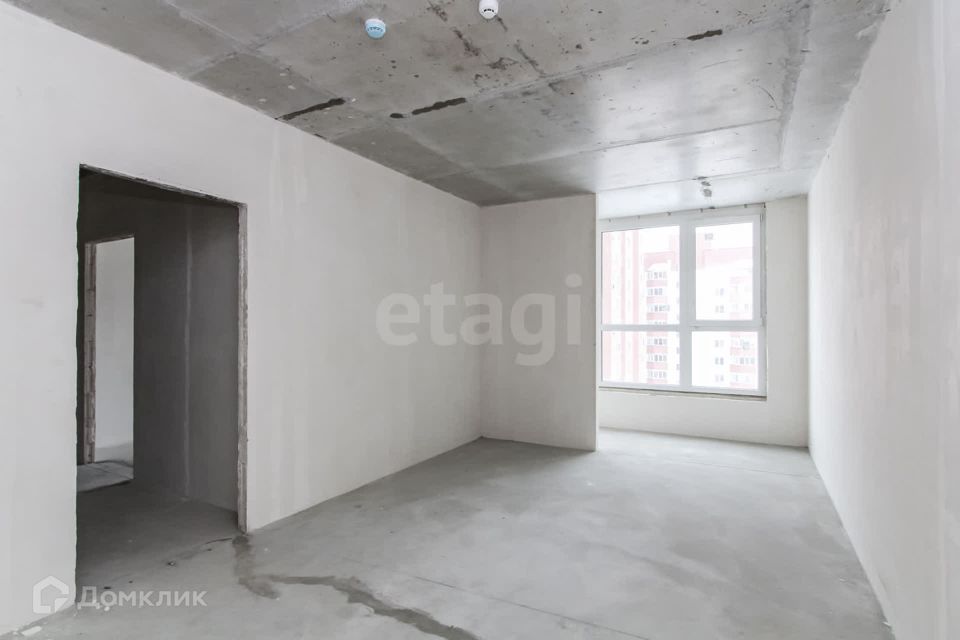 Продаётся 2-комнатная квартира, 63.6 м²