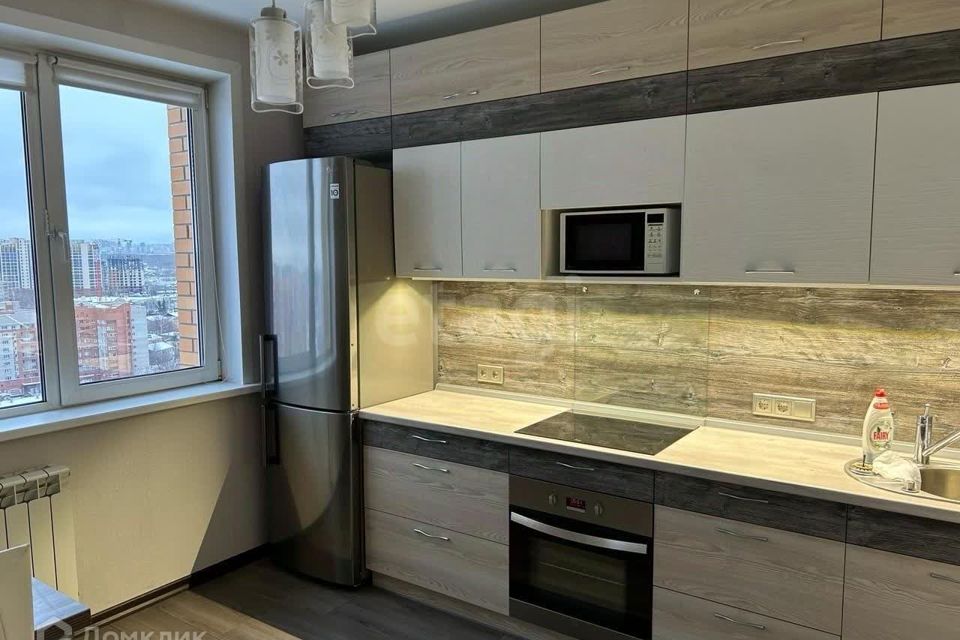 Сдаётся 1-комнатная квартира, 46 м²