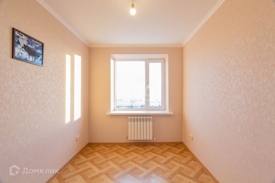 Продаётся 2-комнатная квартира, 59.4 м²